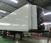 Refrigerated Trucks Technologies